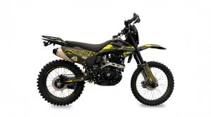 Мотоцикл AXON PRIME CQR-CB300F (Yellow)