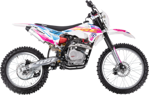 Мотоцикл BSE Z2 19/16 (Roqvi Pink)
