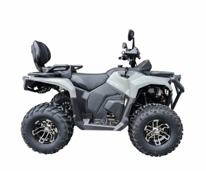 Квадроцикл Mikilon Hammer 250 Touring (Серый)