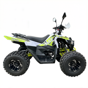 Квадроцикл GT Racer MAX JM-VS125T (Белый)