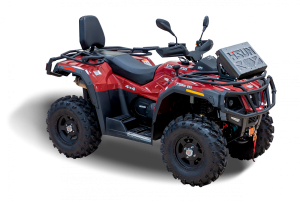 Квадроцикл HiSUN TACTIC 750 Extreme Edition (Красный)