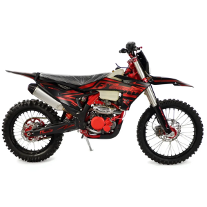 Мотоцикл эндуро FX MOTO K10 NB300 (Красный)