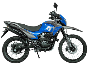 Мотоцикл ATAKI CROSSER 300 (4T PR300) ПТС 21/18  (2024г) (Синий)