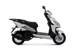Скутер TMBK ARROW (White)