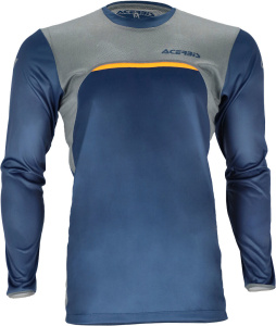 Джерси Acerbis X-DURO Blue/Orange (S)