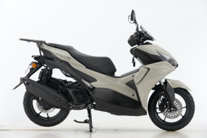Скутер Gladiator TVX (Elegant gray)