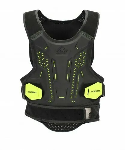 Защита тела (Жилет) Acerbis DNA LEVEL 2 Black/Yellow (S/M)