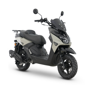 Скутер Gladiator BWS (Elegant gray)