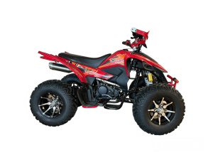 ATV YACOTA TYPHOON 250LD (Красный)