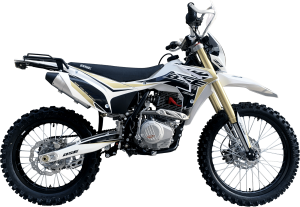 Мотоцикл BSE Z3 21/18 (Gold White)