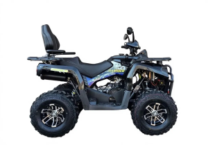 Mikilon Hammer 200L Pro Long  (Черный)