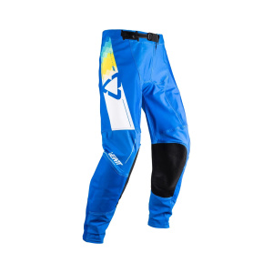 Мотоштаны Leatt Moto 4.5 Pant (Pixel Blue) (38)