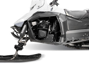 Снегоход Tungus SK500 GEN1 (Обновленная версия) (Белый)