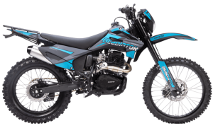 Эндуро мотоцикл GLADIATOR C4 PR300 (Blue)