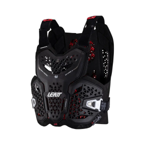 Защита панцирь Leatt Chest Protector 4.5 Evo (Black) (L/XL)