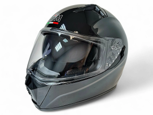 Шлем AiM JK320 Black Glossy (M)