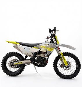 Мотоцикл эндуро FX MOTO H25NB300 (Белый)