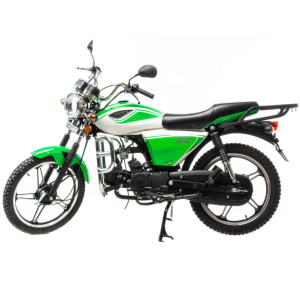Мопед Motoland Альфа RX 11 (Зеленый)