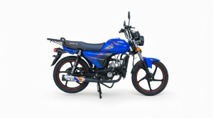 Мопед VMC RIVA-II СX CM48Q 48см3 СЕРИЯ CH1100 (Blue)