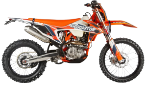 Эндуро мотоцикл Gladiator K8 NB300 (Orange)