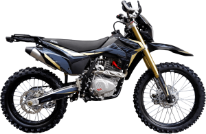 Мотоцикл BSE Z3 19/16 (Gold Black)