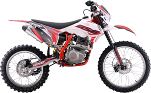 BSE Z3.00 21/18 (Thorn Red/Black)