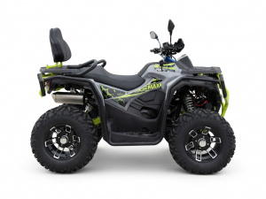 Квадроцикл GT Racer MAX JM-VA250X (Серый)