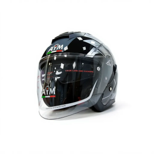 Шлем AiM JK526 Grey/Black (M)
