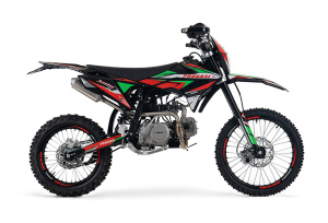 Progasi JUMBO 150 (Red/Green)