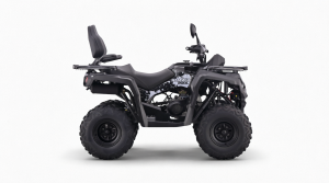 Квадроцикл Mikilon Hammer 200L New (2026) (Черный)