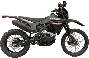 Мотоцикл BSE Z9 (Red Metallic)