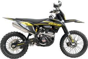 Мотоцикл BSE T5  (Black Twister)