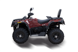Квадроцикл HiSUN TACTIC 550 Limited (Красный)