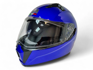 Шлем AiM JK320 Dark Blue (XXXL)