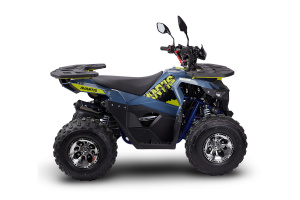 Квадроцикл Avantis Ray 8 Premium (Синий)