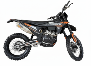 Мотоцикл Progasi RACE 450 Hardcore NC450  (Orange/Black)