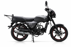 Мопед Regulmoto Alpha (RM-6) (Серый)