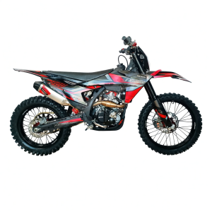 Мотоцикл эндуро FX MOTO K9R NB (Красный)