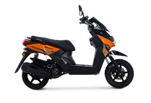 Скутер TMBK SCOOTER BWS (Orange)