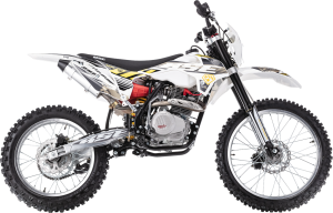 Мотоцикл BSE Z2 21/18 (Roqvi Yellow)