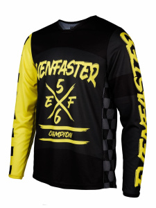 EF56 Джерси Base Черный/Hi-Viz (M)
