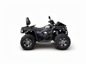 Квадрицикл Avantis Hunter Max 450 EFI Premium (4х4) с ПТС  (Серый)