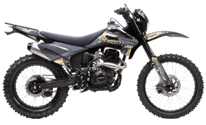 Эндуро мотоцикл GLADIATOR С2 CB250-F (Камуфляж)
