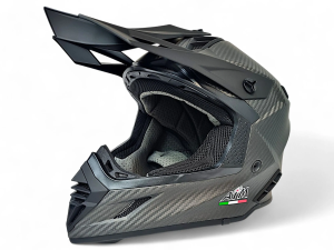 Шлем AiM RH855 Carbon 3K Matt (XL)