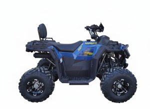 Квадроцикл Mikilon Hammer 125 (Blue)