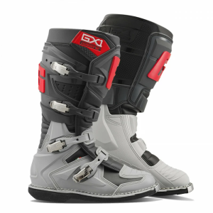 Мотоботы Gaerne GX-1 Goodyear Anthracite/Grey/Red (40)