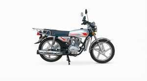 Мотоцикл VMC VERSO BY200-2A 197см3 СЕРИЯ N2000 (ЭПТС) (SILVER)