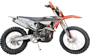 Мотоцикл эндуро ZUUMAV K8R YBH300 (Оранжевый)