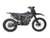 Мотоцикл эндуро ZUUMAV K5 CB300F (Синий)