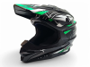 Шлем AiM JK803S Green/Black (XS)